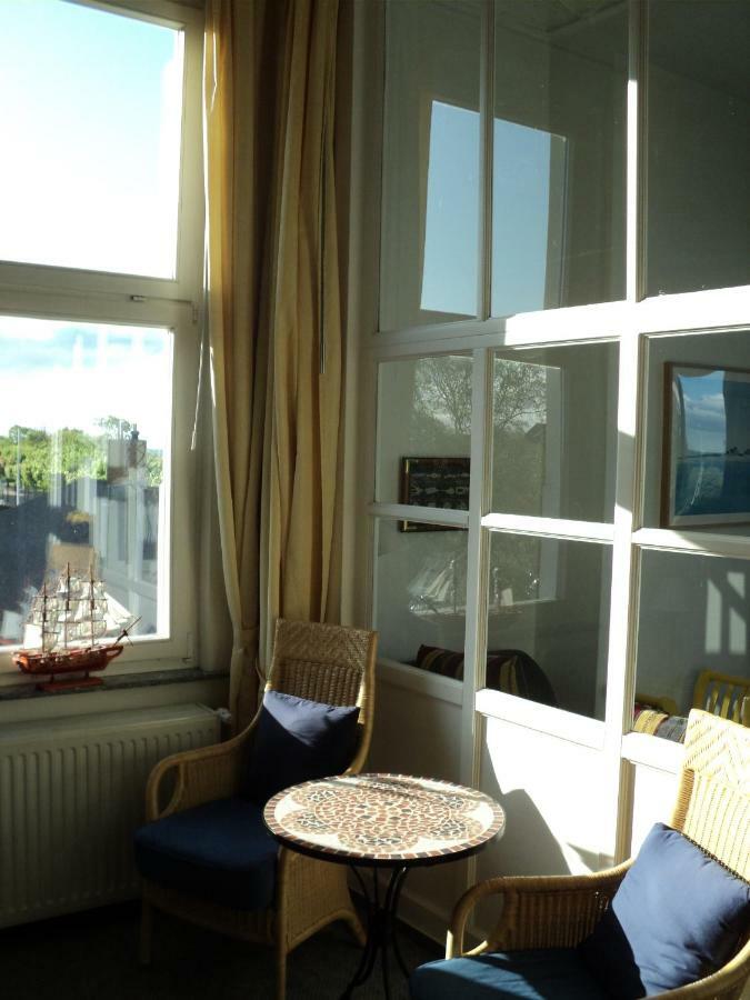 Villa Germania Fewo Büge Heringsdorf  Esterno foto