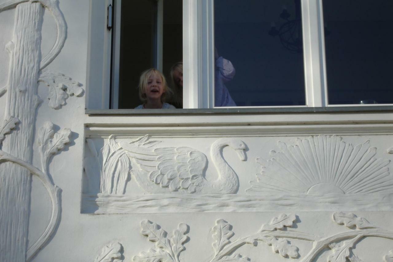 Villa Germania Fewo Büge Heringsdorf  Esterno foto