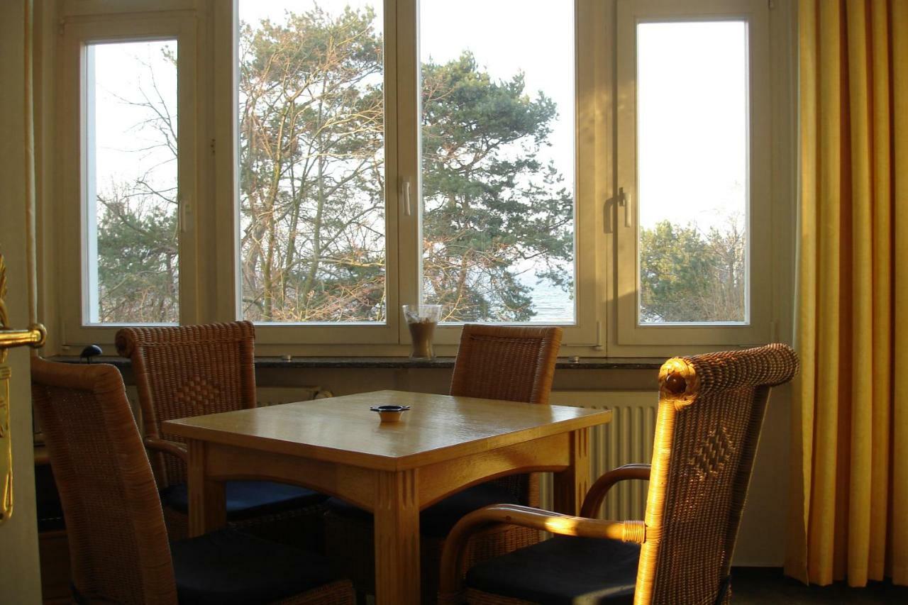 Villa Germania Fewo Büge Heringsdorf  Esterno foto
