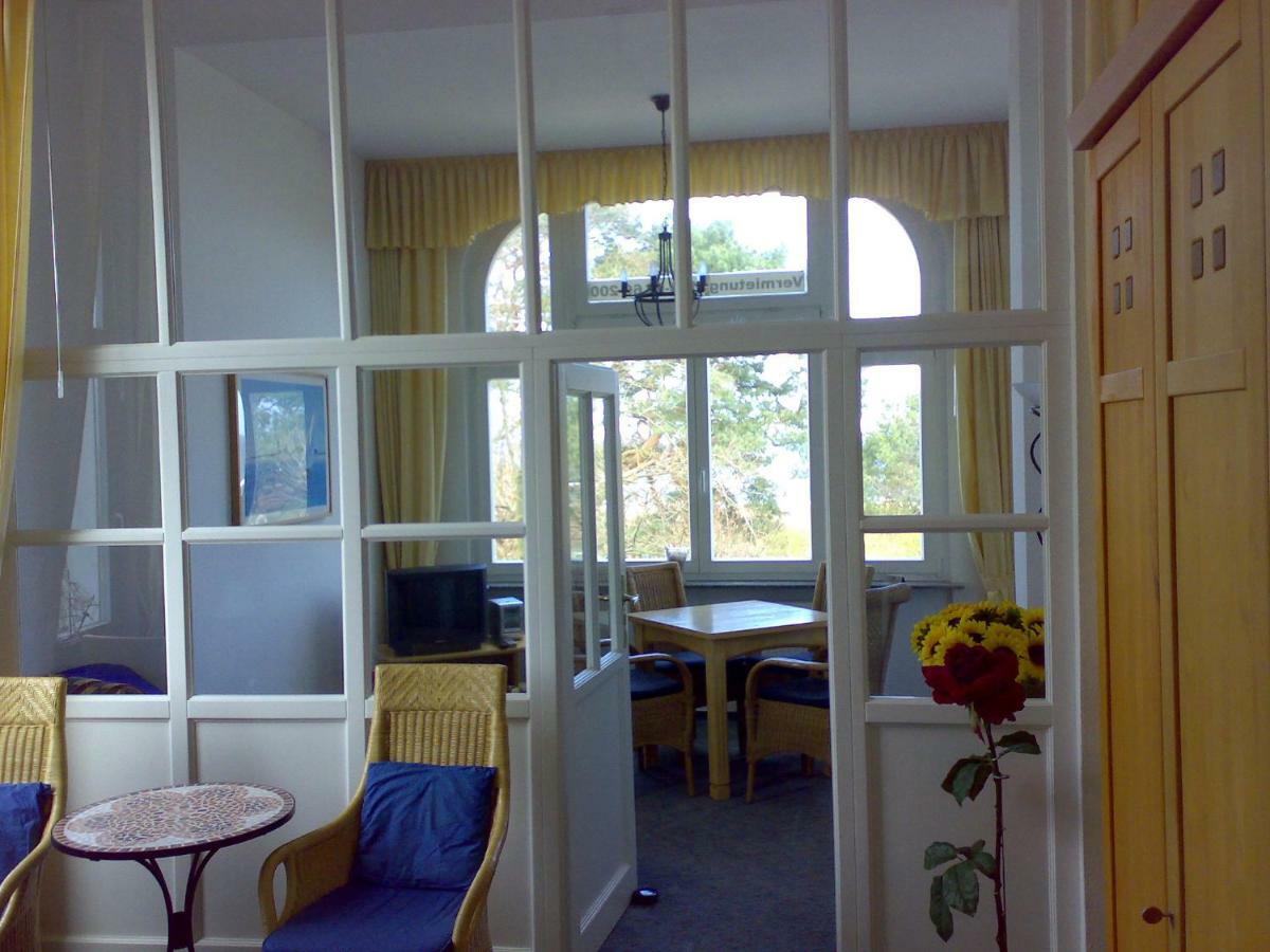 Villa Germania Fewo Büge Heringsdorf  Esterno foto